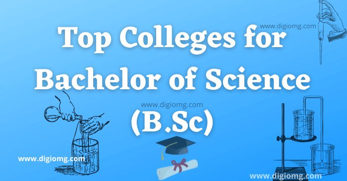 Top B.Sc Colleges