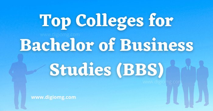 Top BBS Colleges
