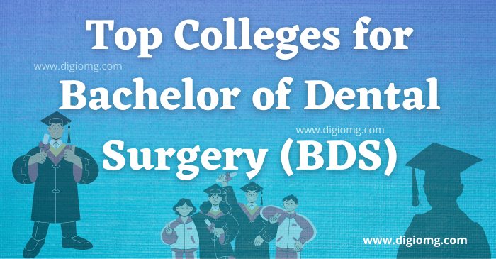 Top BDS Colleges