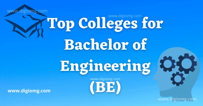Top BE Colleges
