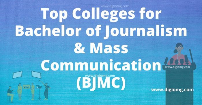 Top BJMC Colleges