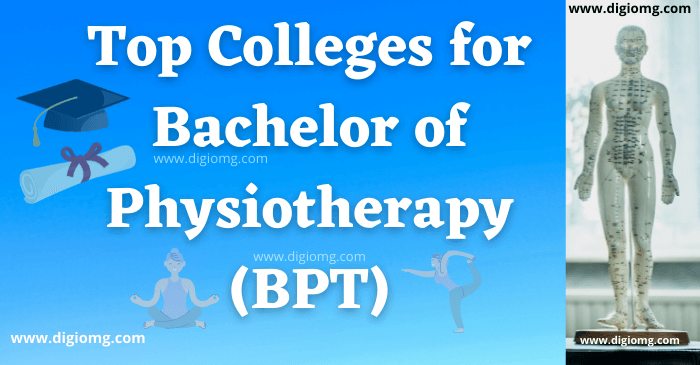 Top BPT Colleges