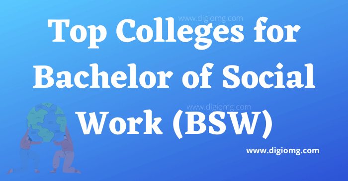 Top BSW Colleges