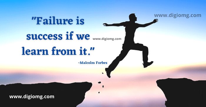 failure is success if