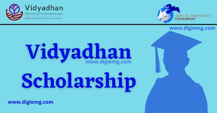 vidyadhan scholarship