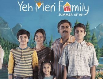 yeh meri family